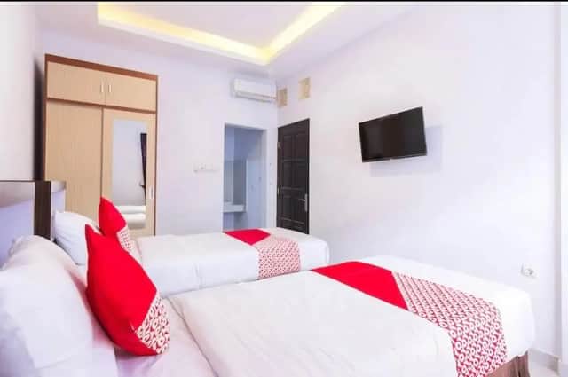 Hotel Eksklusif Istimewa 23 Kt Barat Tugu Jogja, Malioboro foto 2