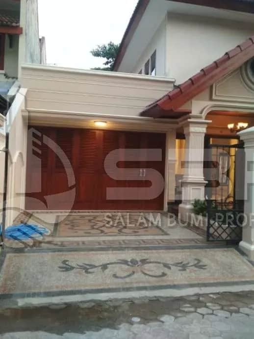 Rumah Mewah dengan Kolam Renang di Jl. Godean KM 1, Dekat Tugu dan Malioboro foto 4