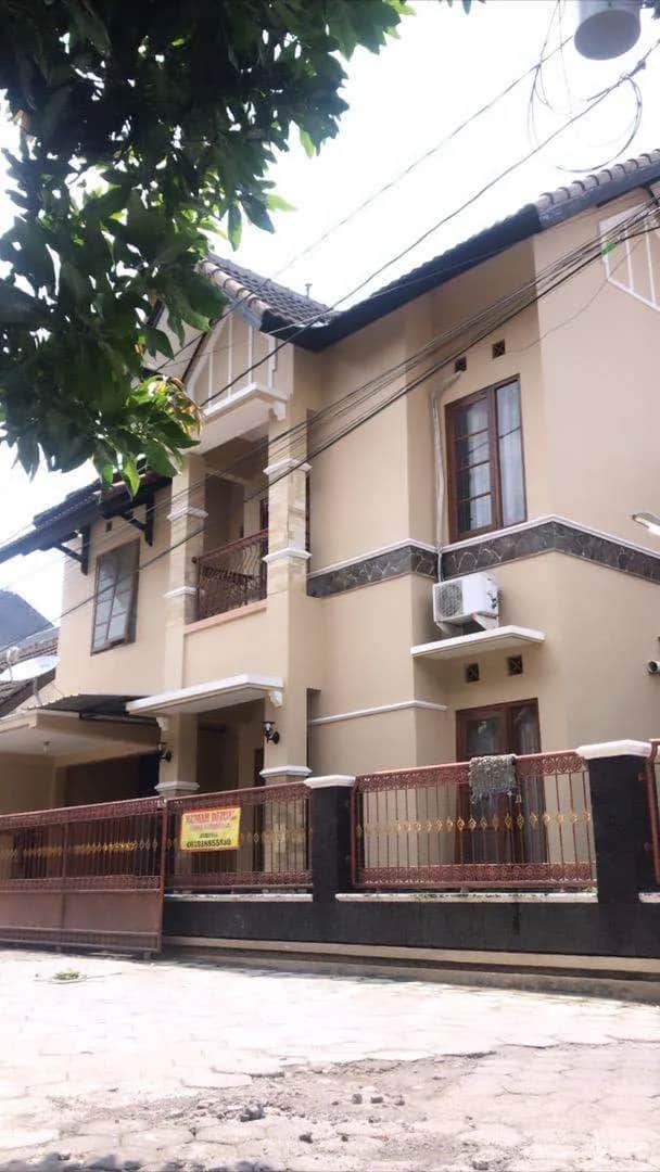 Rumah Cantik dalam Perum Concat Dekat Hartono Mall, Polda DIY – Investasi Cerdas untuk Keluarga! foto 5