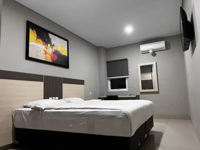 Kost Exclusive 35 Kamar Fully Furnished Income 225Jt/Bulan Dekat UMS Surakarta Solo foto 4
