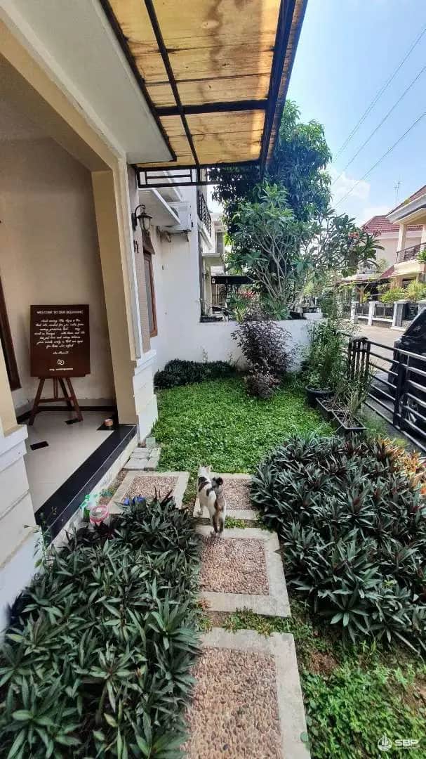 Rumah Cantik Strategis 2 Lantai di Jl. Kaliurang Km 6 Dekat UGM & Jl. Sulawesi foto 5
