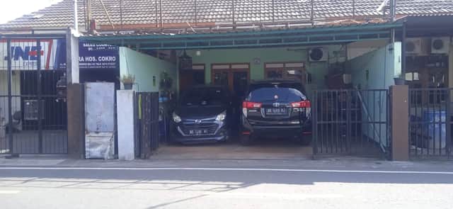 Rumah Istimewa Pinggir Jalan Jogja Kota Cocok Berbagai Macam Usaha 4 menit Malioboro foto 2