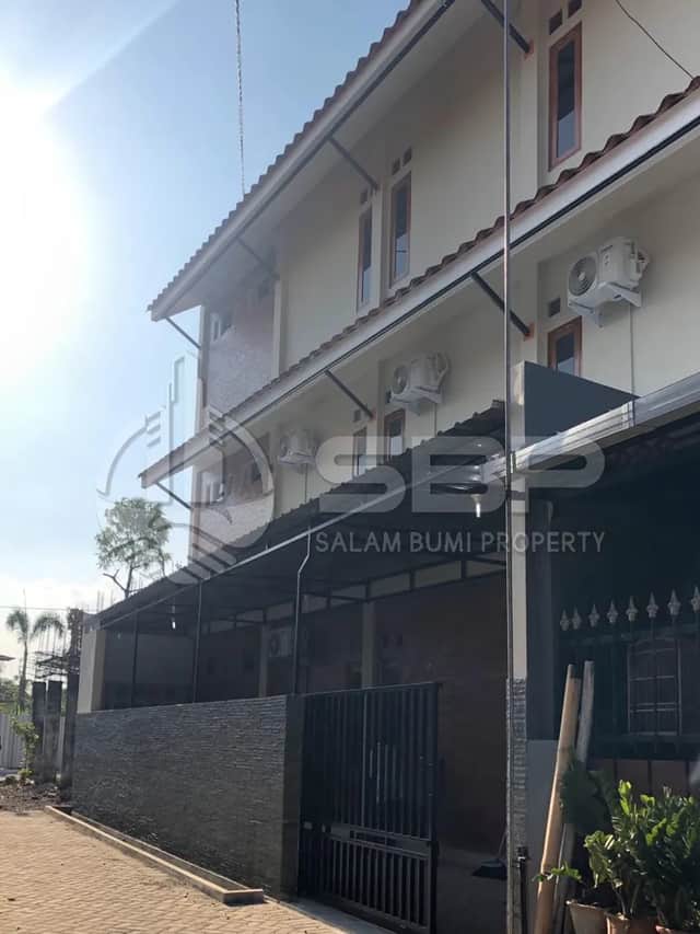 Jual Cepat BU! Kost 15 Kamar Strategis Dekat Ambarukmo Plaza & Kampus Seturan foto 2