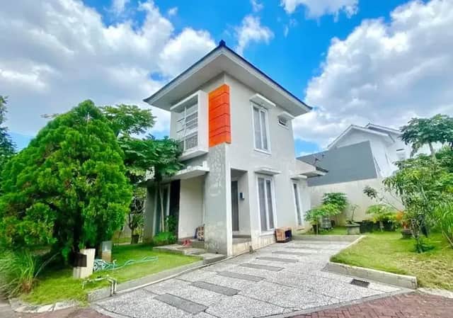 Rumah Mewah di Perumahan Green Hills, Ngaglik, Sleman - Dekat Segala Akses! foto 4