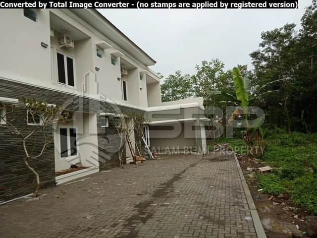 Kost Exclusive Baru 24 Kamar Full Furnish Dekat UTY, RSA UGM, dan JCM foto 4