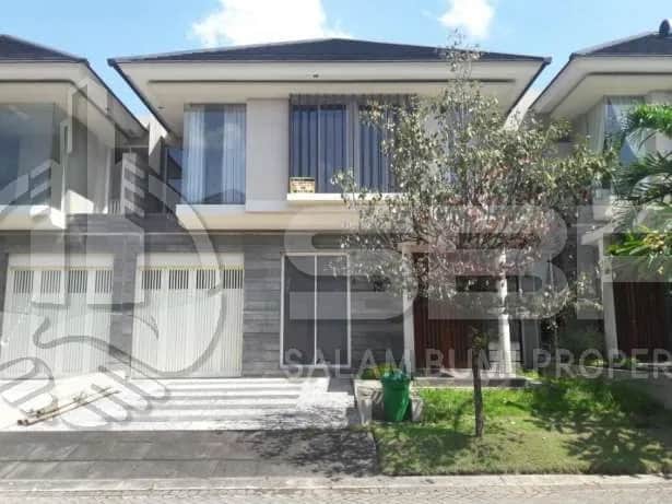 Rumah Mewah di Perum Elite Citrasun Garden foto 2
