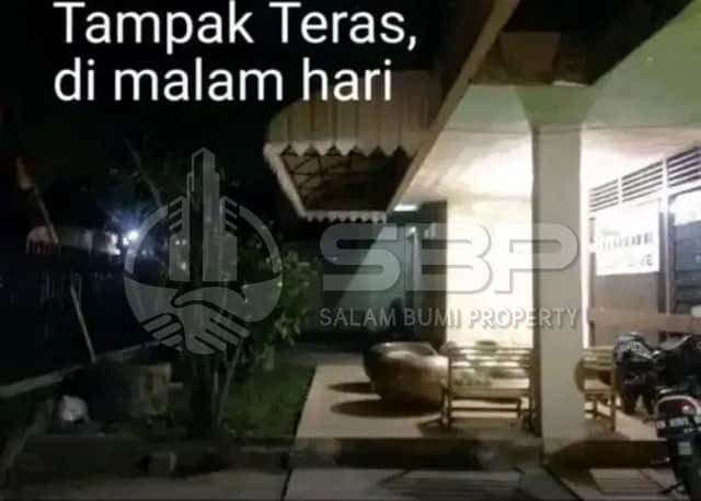 Rumah Strategis 420m² di Gondokusuman, Jogja - Bisa Tukar Tambah! foto 5