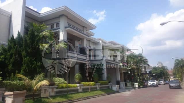 Rumah Mewah di Perum Elite Bale Agung, Jalan Kaliurang Km 6 Dekat UGM Pogung foto 5