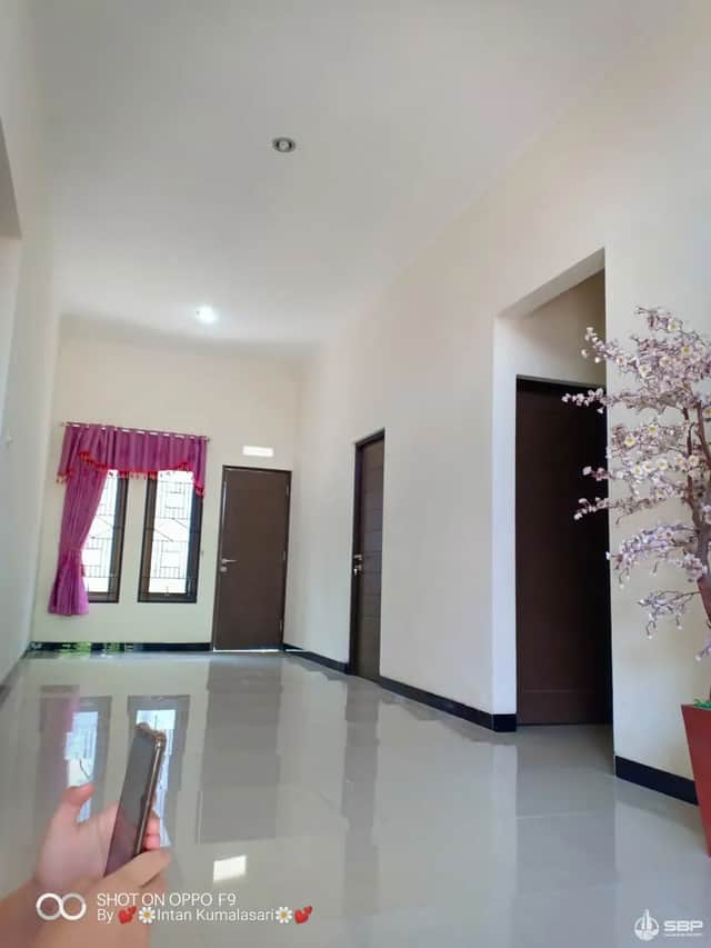 Rumah Cantik Minimalis Dekat UGM di Jl. Magelang Km 4 - Harga Terjangkau! foto 2