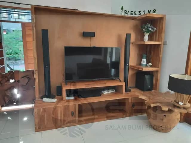 Rumah Mewah Full Furnish di Perumahan Elite, Jl. Palagan km 10, Utara UGM foto 2