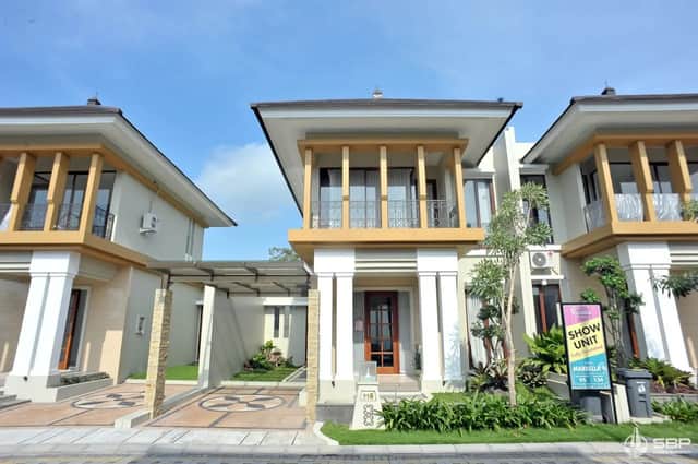 Hunian Mewah di Perum Elite Vasana, Dekat UGM - Fully Furnished, Siap Huni!