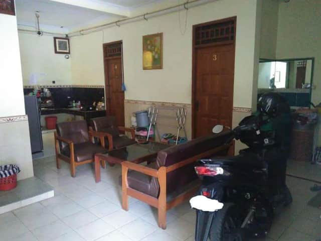 Kost Strategis 19 Kamar di Glagahsari, Kota Jogja — Dekat UST, UTY, UAD, dan Balai Kota foto 3