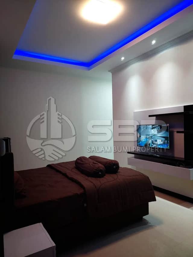 Rumah Mewah Baru dengan Private Pool di Kaliurang KM 12,5 - Ideal untuk Guesthouse! foto 4