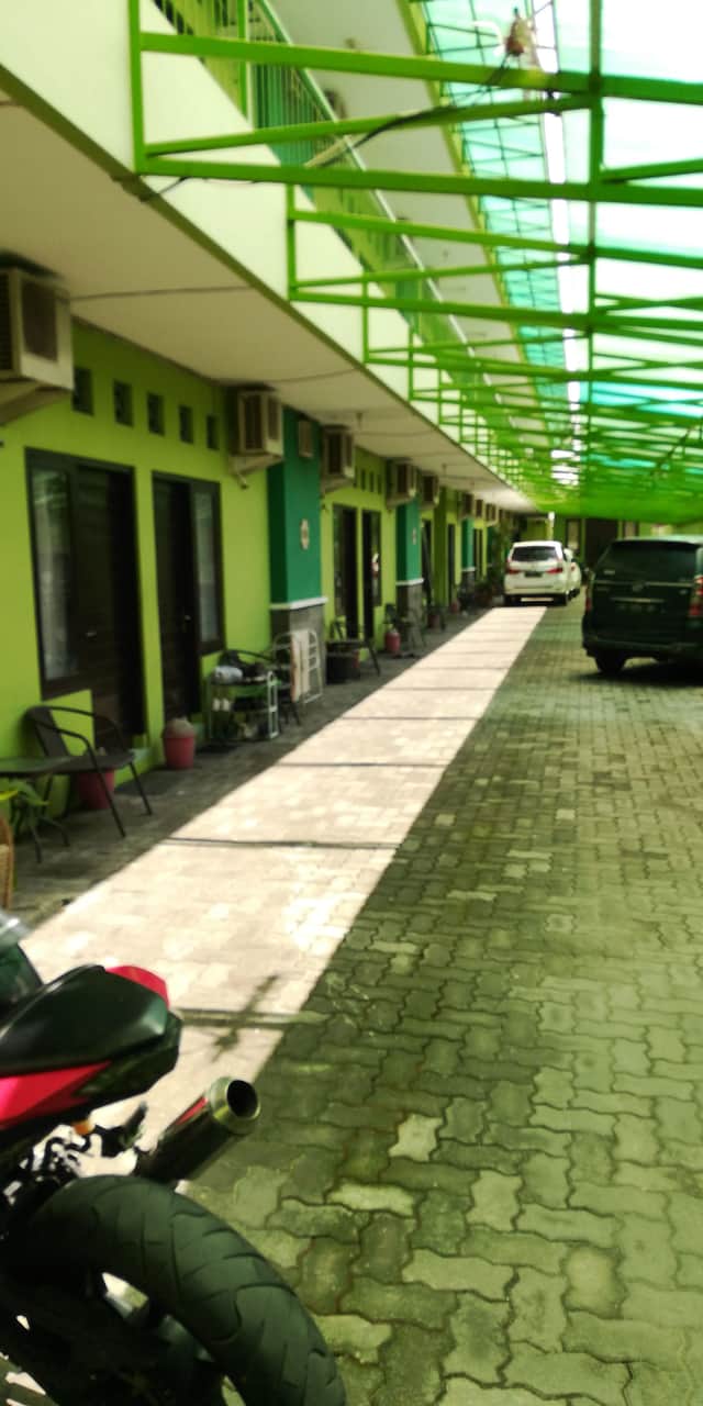 Kost Exclusive 29kt 31km Bonus Toko Pinggir jl Aspal Lebar dlm Ringroad dkt UPN, Ambarukmo Plaza foto 3