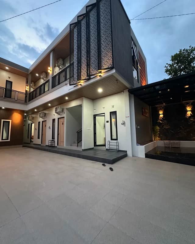 Kost Eksklusif Fully Furnished 12 Kamar — Lokasi Strategis Dekat Kampus UII Yogyakarta