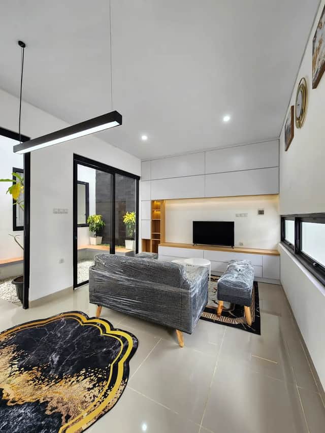 Rumah Siap Huni Mewah di Jakal KM 14 - Investasi Ideal! foto 3