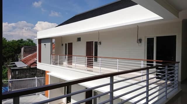 Kost Eksklusif Siap Bangun 12 Kamar di Area Premium dalam Ringroad, Dekat UGM foto 3
