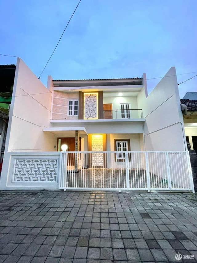 Rumah Cantik Minimalis di Condongcatur, Dekat UPN & Amikom!