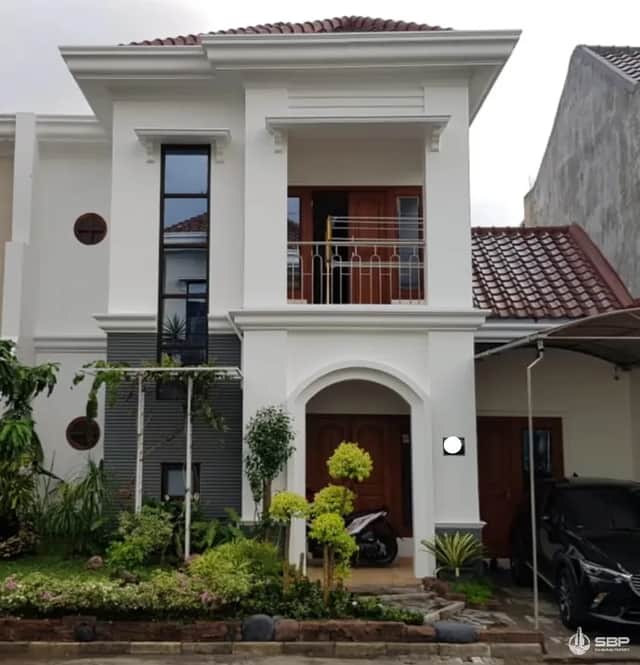 Rumah Mewah Cantik Minimalis Modern di Jl. Kaliurang Km 9 - Dekat UGM!