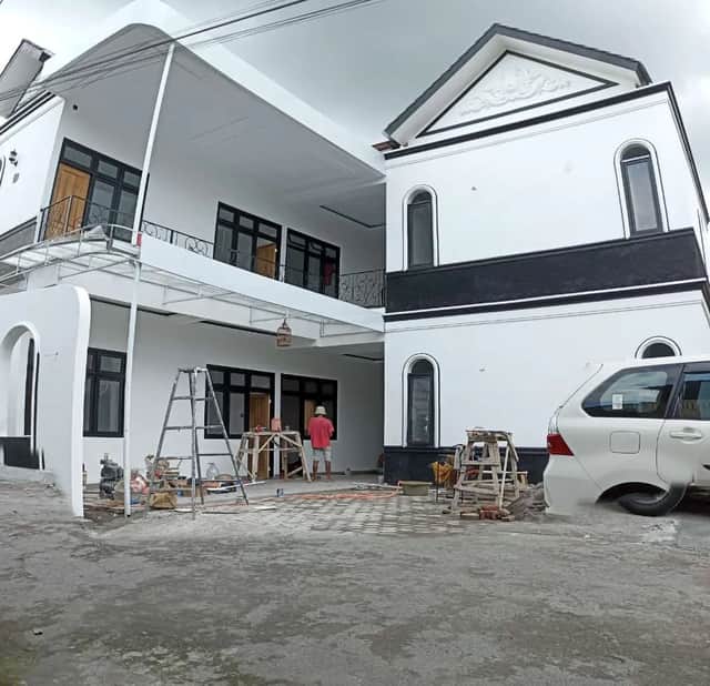 Kost Eksklusif 16 Kamar Dkt UII, Kaliurang — Kesempatan Emas!