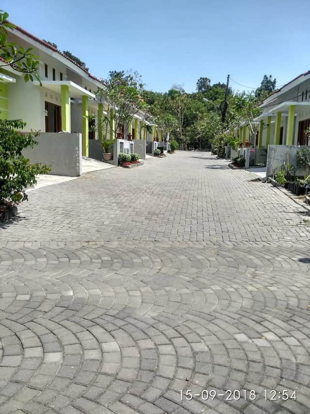 Rumah Cantik Minimalis Perumahan Fasco Village, Bangunjiwo, Kasihan, Bantul foto 5