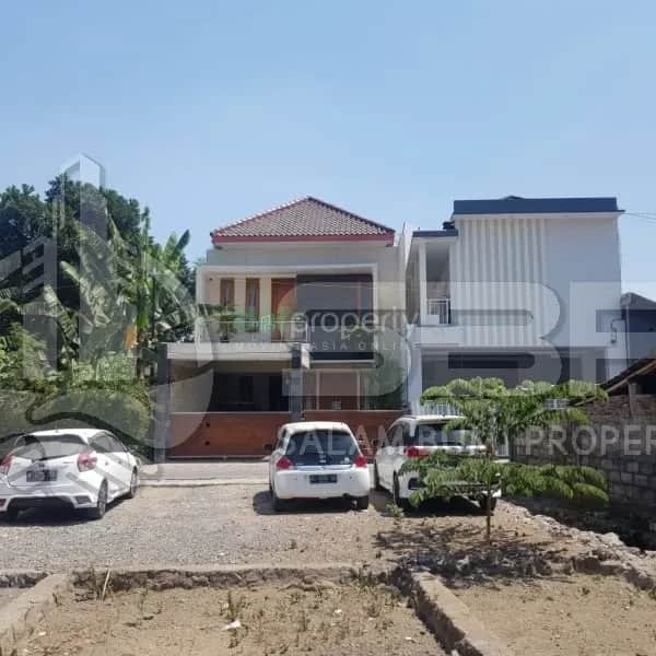 Kost Exclusive Full Furnished, 10 Kamar, Strategis Dekat UPN dan Hartono Mall