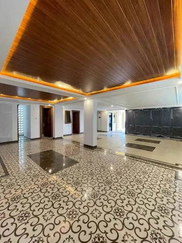 Rumah Mewah 3 Lantai di Jl Godean Jogja – Full Furnished, Kolam Renang, Lift, Siap Huni! Harga 8.4 M foto 5