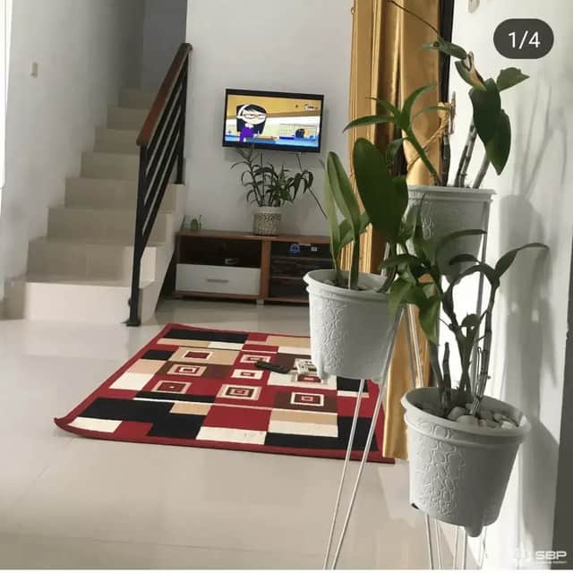 Investasi Cemerlang! Rumah Homestay Cantik di Jantung Kota Jogja, Dekat Balaikota dan Tamansiswa foto 2