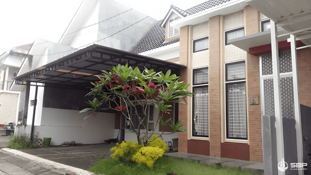 Rumah Mewah Cantik dan Terjangkau di Perum Timur Hyatt, Dekat UGM!