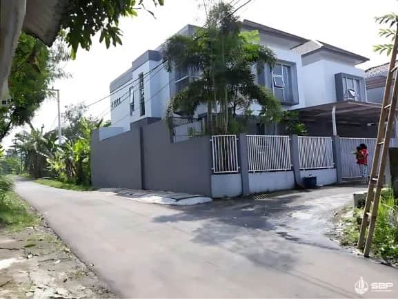 Rumah Cantik Minimalis Modern jl palagan km 9 Gito gati Cluster foto 2