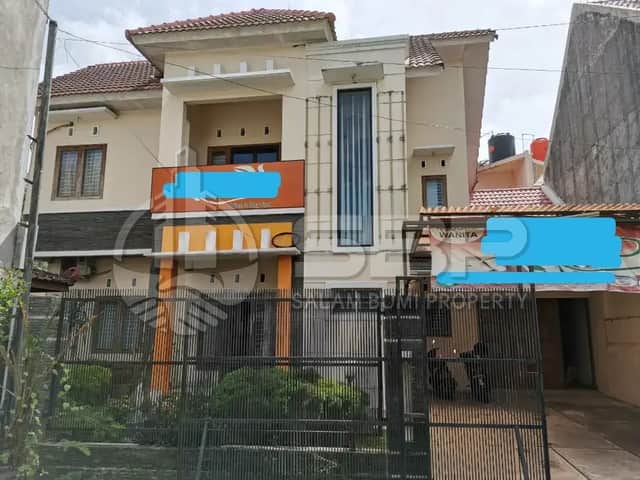 Rumah Mewah Strategis 10 Menit dari UMY, Gamping, Sonosewu, Kasihan