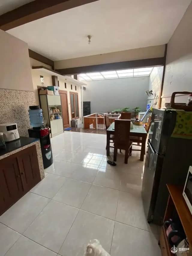Rumah Cantik 2 Lantai di Jl Palagan Km 7, Dekat UGM! foto 5