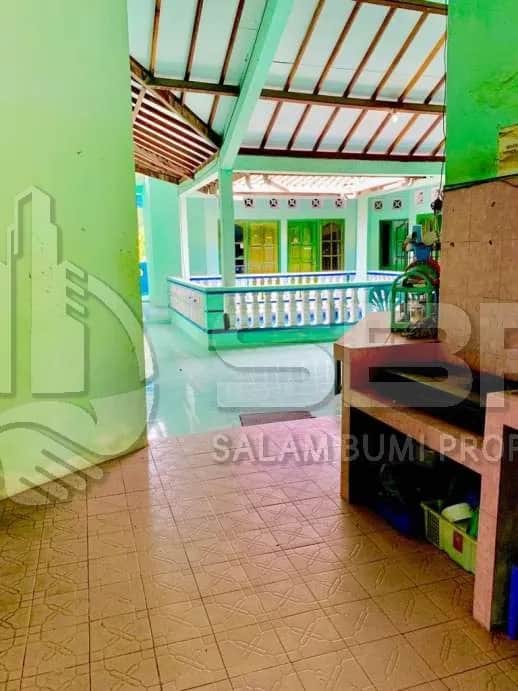 Rumah Induk+Kost 25 Kamar Dekat UII, Jl. Kaliurang, 1 Km dari UII foto 4