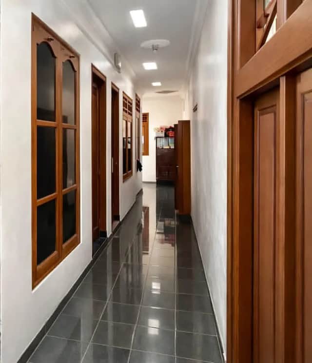 Rumah Istimewa dalam Benteng Keraton, 300m dari Keraton Jogja, Bonus 4 Ruko foto 3