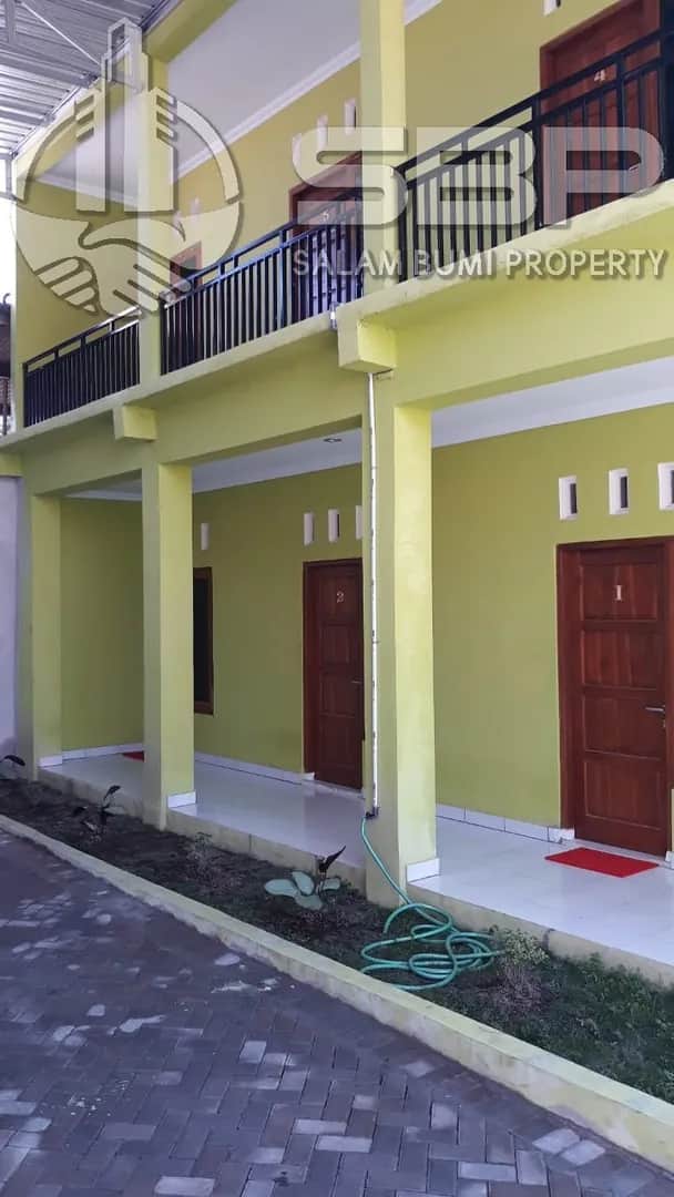 Kost Strategis 6 Kamar Dekat UPN Seturan - Harga Terbaik Hanya Rp 2,4M! foto 2