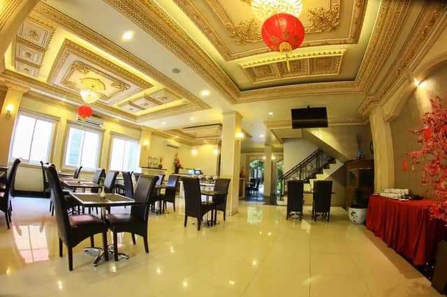 Hotel Bintang 3 Strategis di Kota Jogja — Est ROI 10 Tahun
