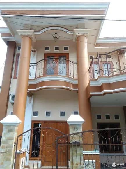 Rumah Cantik Istimewa di Jl. Palagan Km 9, Gito-Gati Utara UGM foto 2