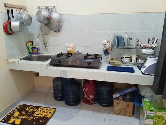 Rumah Cantik 1 Lantai di Candi Gebang - Siap Huni dan Strategis! foto 5