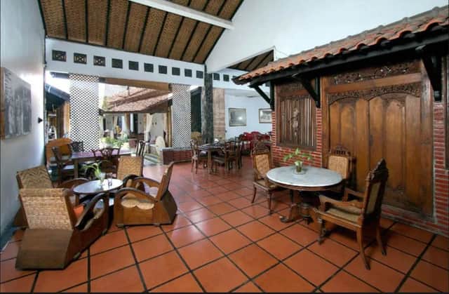 Homestay Istimewa Kolam Renang Jl Palagan KM 7 Utara UGM Strategis foto 2