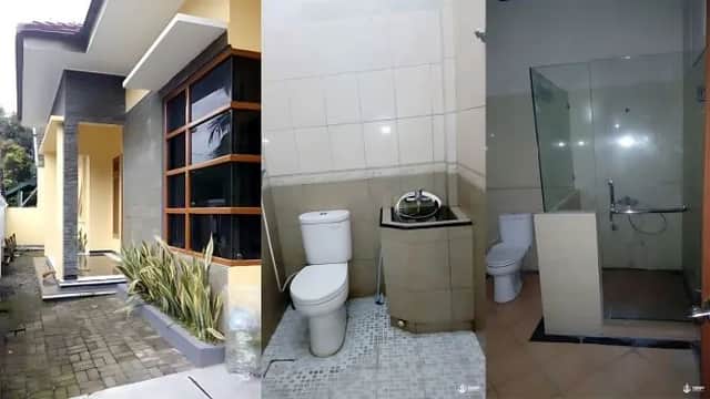 Rumah Baru 1,5 Lantai Strategis di Utara Hyatt Hotel, Jl. Palagan Dekat UGM foto 3