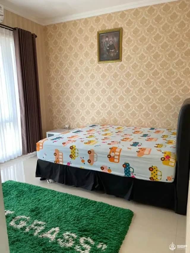 Rumah Mewah 2 Lantai, Lokasi Strategis di Jl Kebonagung Utara UGM, Yogyakarta! foto 3