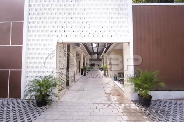 Kesempatan Emas! Kost Exclusive 24 Kamar Strategis Dekat UII Terpadu - Jl. Kaliurang foto 2