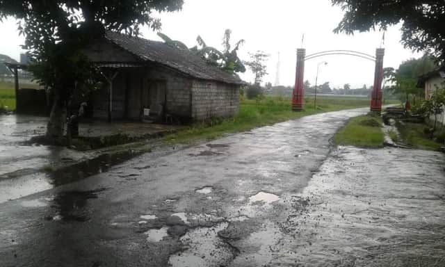 Tanah Luas 7000m Zona Industri/Gudang Dekat SGM Prambanan, Jl Raya Jogja-Solo
