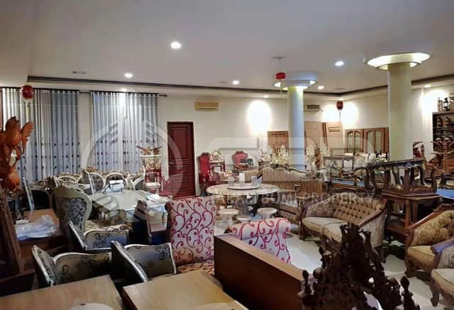 Rumah Mewah + Gudang Pinggir Ringroad Barat Godean, Dekat TUGU Jogja foto 2