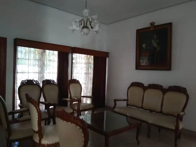 Rumah Klasik Menawan di Pogung Baru, Dekat UGM — Kesempatan Emas! foto 2