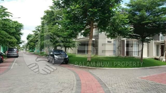 Rumah Mewah Istimewa Menggelora di Perum Elite Citrasun Garden foto 2