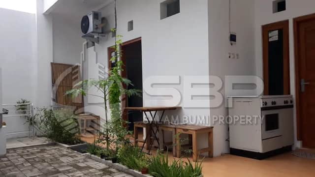 Rumah Induk + Kost 5 Kamar Istimewa di Jl. Kaliurang Km 8,5 - Utara Jl. Damai! foto 4