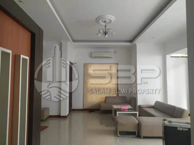 Rumah Mewah Perum Elite Jogja Regency: Hunian Ideal Dekat Ambarukmo Plaza foto 3