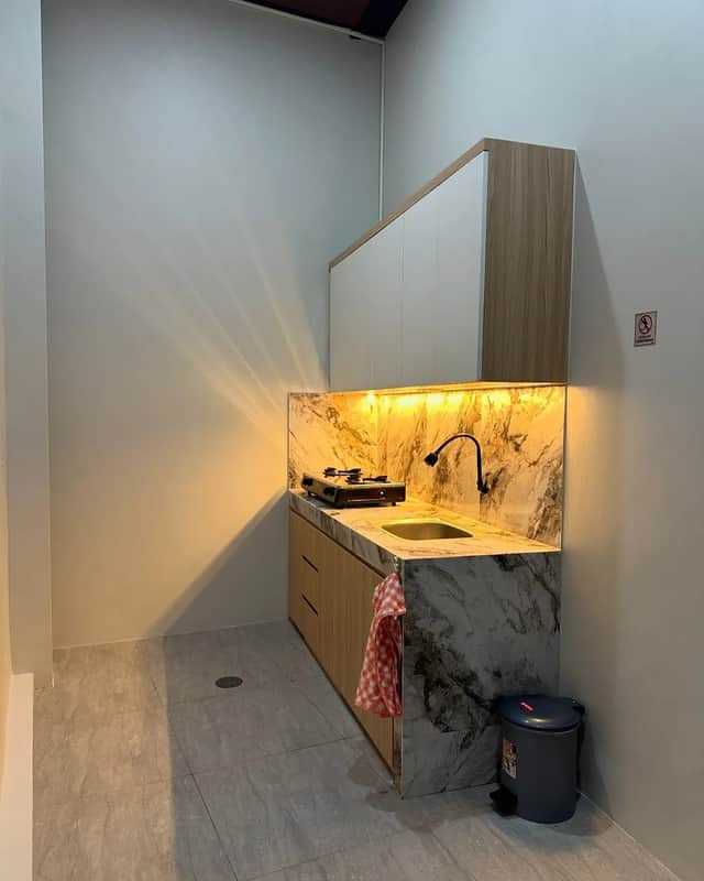 Kost Eksklusif Fully Furnished 12 Kamar — Lokasi Strategis Dekat Kampus UII Yogyakarta foto 3