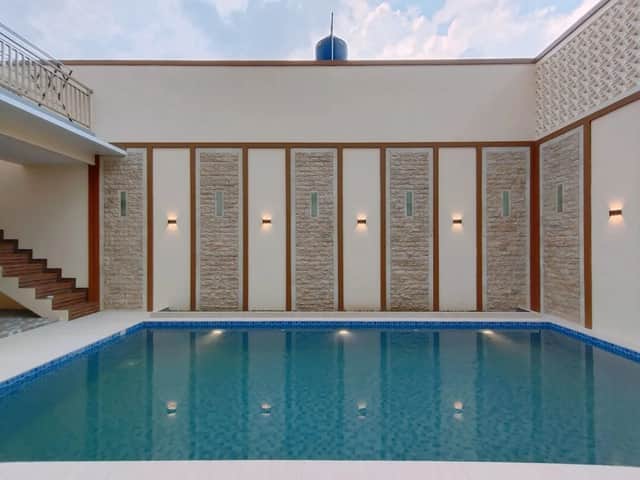 Rumah Baru Full Furnished dengan Kolam Renang Pribadi di Merapi View, Jl. Kaliurang Km 9 foto 5